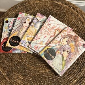 Sarasah- Manga Paperbacks